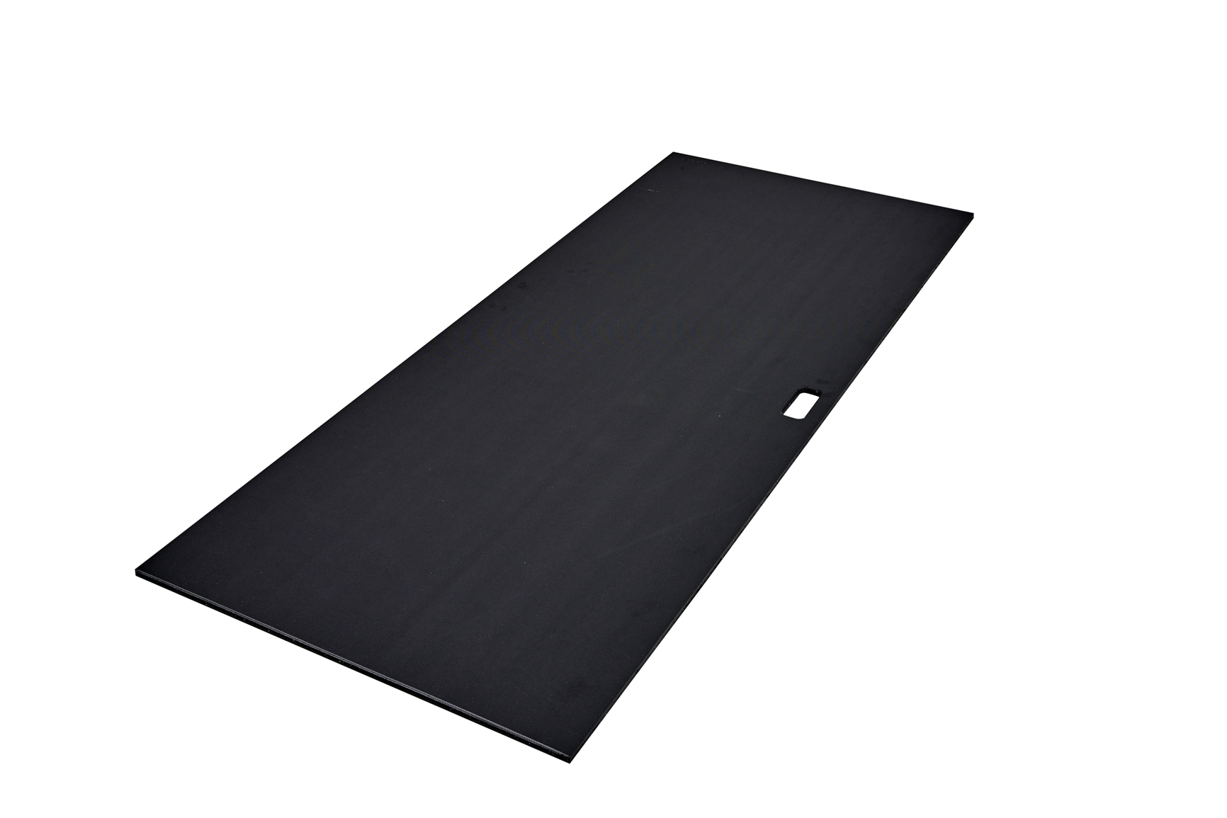Stapelbox gefüllt mit Fahrplatten - 200x80x1,5cm-HD - Fotos 2